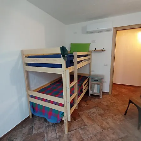 בית נופש Da Elias *