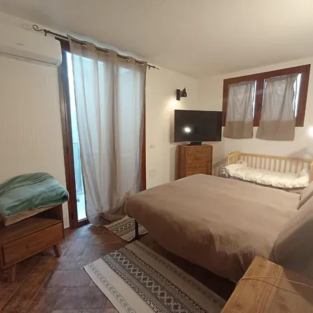 בית נופש Da Elias *